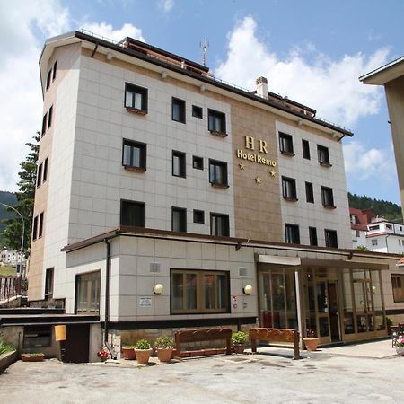 Hotel Da Remo Roccaraso Ngoại thất bức ảnh