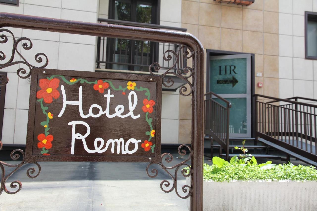 Hotel Da Remo Roccaraso Ngoại thất bức ảnh
