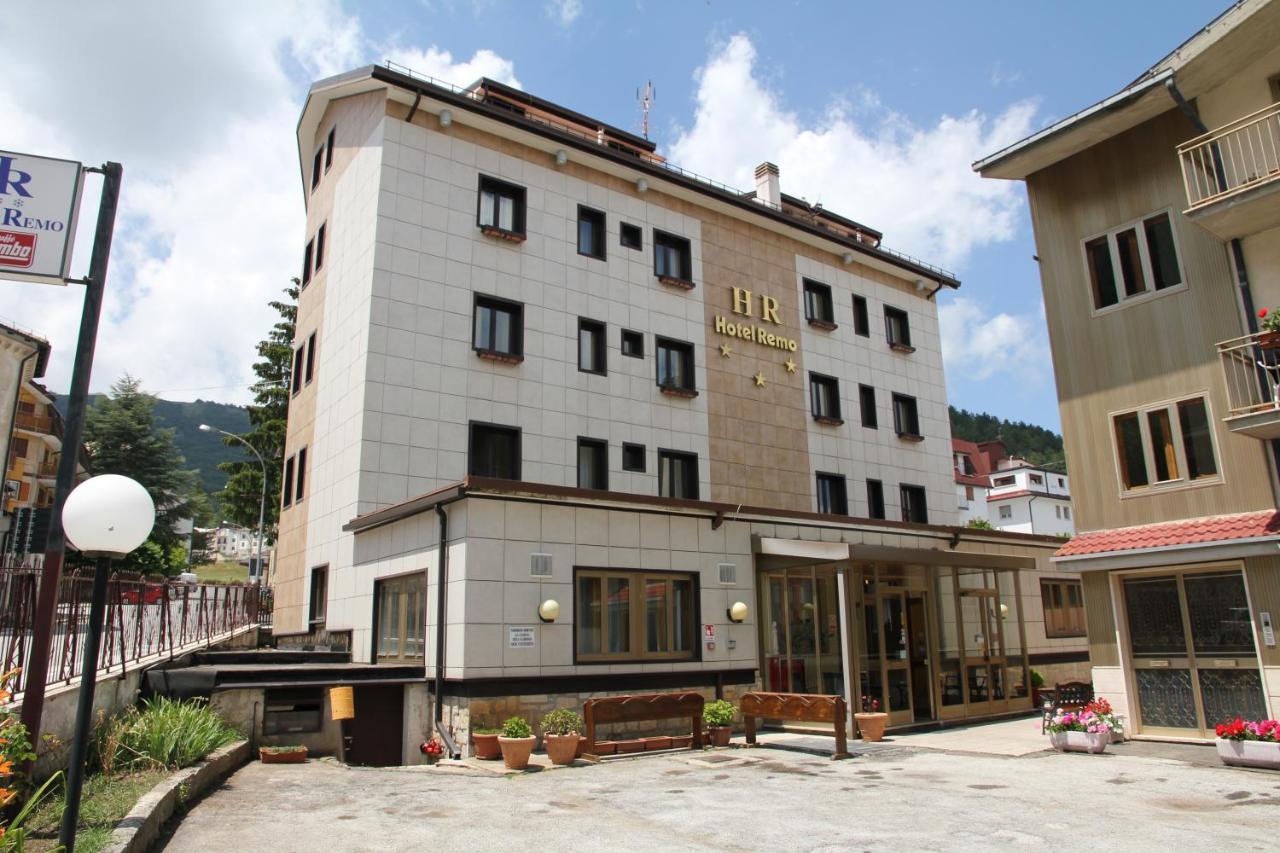 Hotel Da Remo Roccaraso Ngoại thất bức ảnh